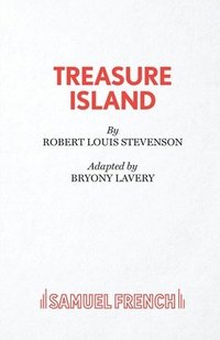 bokomslag Treasure Island