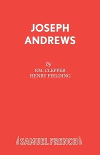 bokomslag Joseph Andrews