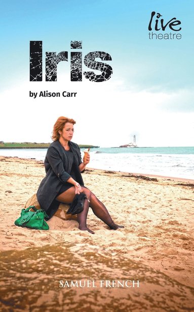 Alison Carr - Iris, Häftad
