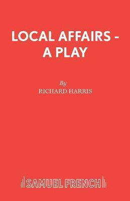 Richard Harris - Local Affairs, Häftad