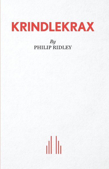 bokomslag Krindlekrax