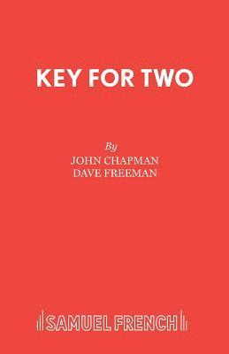 Dave Freeman, John Chapman - Key for Two, Häftad