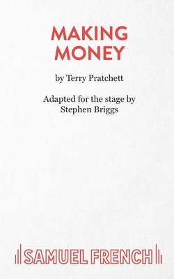 Stephen Briggs, Terry Pratchett - Making Money, Häftad