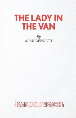 Alan Bennett - Lady in the Van, Häftad