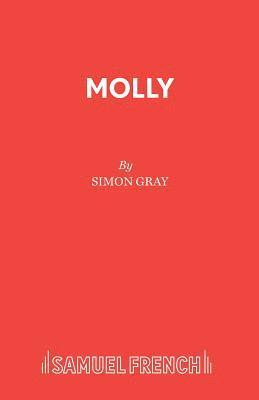 Simon Gray - Molly, Häftad