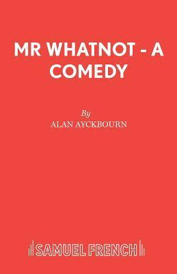bokomslag Mr. Whatnot