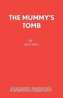 Ken Hill - Mummy's Tomb, Häftad