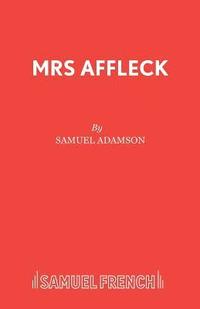 bokomslag Mrs Affleck