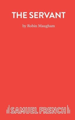 Robin Maugham - Servant, Häftad