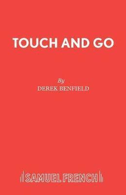 bokomslag Touch and Go
