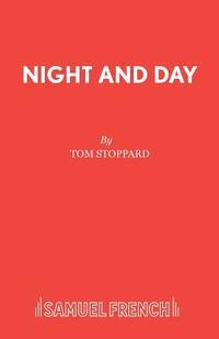 bokomslag Night and Day