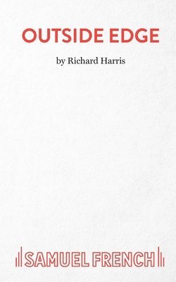 Richard Harris - Outside Edge, Häftad