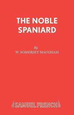 bokomslag Noble Spaniard