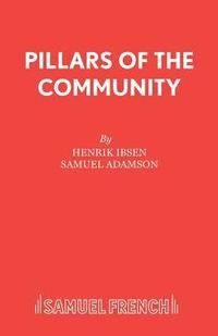 bokomslag Henrik Ibsen's "Pillars of the Community"