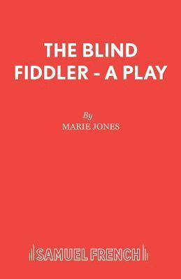Marie Jones - Blind Fiddler, Häftad