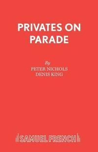 bokomslag Privates on Parade