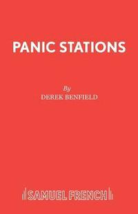 bokomslag Panic Stations