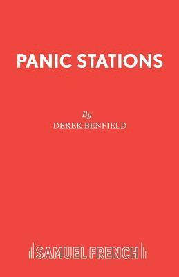 bokomslag Panic Stations