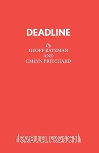 bokomslag Deadline
