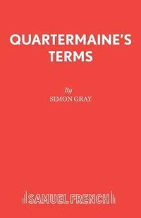 bokomslag Quartermaine's Terms