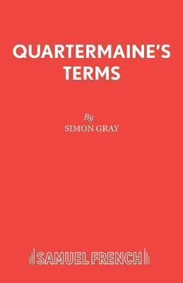 Quartermaine's Terms 1