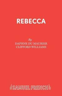 bokomslag Rebecca