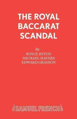 bokomslag Royal Baccarat Scandal