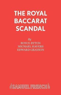 bokomslag The Royal Baccarat Scandal