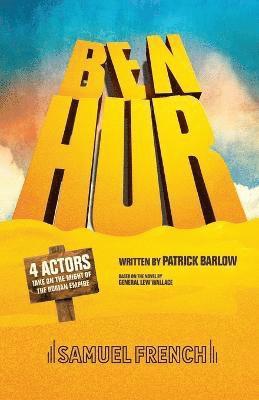 Patrick Barlow - Ben Hur, Häftad
