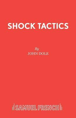 John Dole - Shock Tactics, Häftad