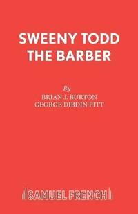 bokomslag Sweeney Todd the Barber