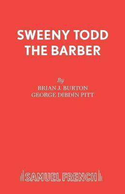 bokomslag Sweeney Todd the Barber