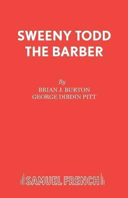 Sweeney Todd the Barber