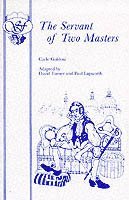 Carlo Goldoni - Servant of Two Masters, Häftad