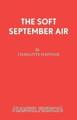 bokomslag The Soft September Air