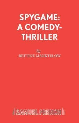 Bettine Manktelow - Spygame, Häftad