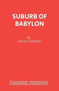 bokomslag Suburb of Babylon