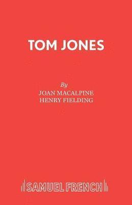 Joan Macalpine, Henry Fielding - Tom Jones, Häftad
