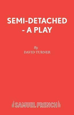 David Turner - Semi-detached, Häftad