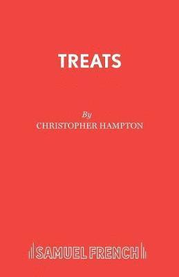 Christopher Hampton - Treats, Häftad
