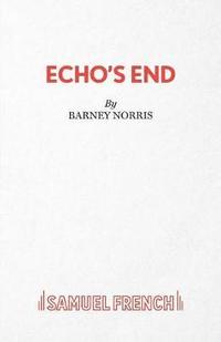 bokomslag Echo's End