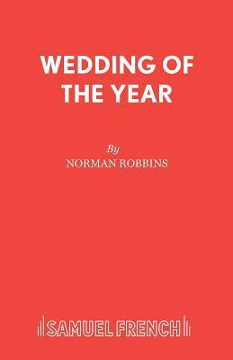 bokomslag Wedding of the Year