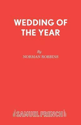Norman Robbins - Wedding of the Year, Häftad