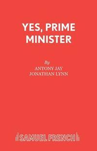bokomslag Yes, Prime Minister