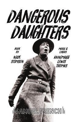 bokomslag Dangerous Daughters