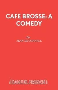 bokomslag Cafe Brosse