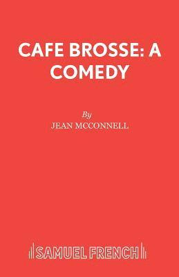 bokomslag Cafe Brosse