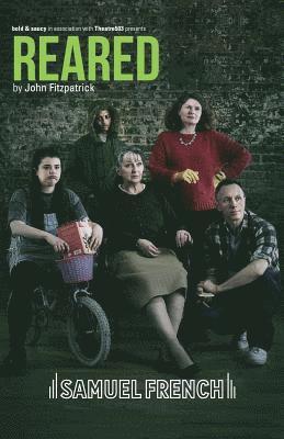 John Fitzpatrick, John (Professor of Surgery Surgical Professorial Unit University College Dublin Ireland) Fitzpatrick - Reared, Häftad