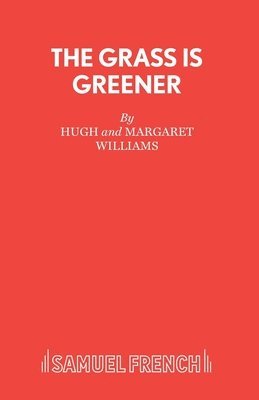 Hugh Williams - Grass Is Greener, Häftad