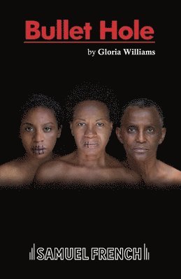 Gloria Williams - Bullet Hole, Häftad